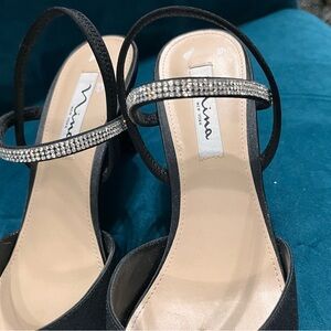 Nina Black Women's Shoes